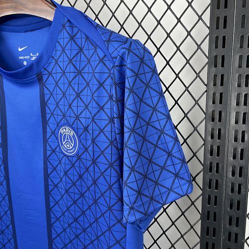 Maillot Pré-Match PSG 2025/2026 — vue 3