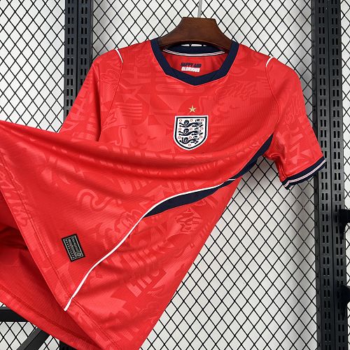Maillot Angleterre Extérieur Coupe Du Monde 2026 — vue 3