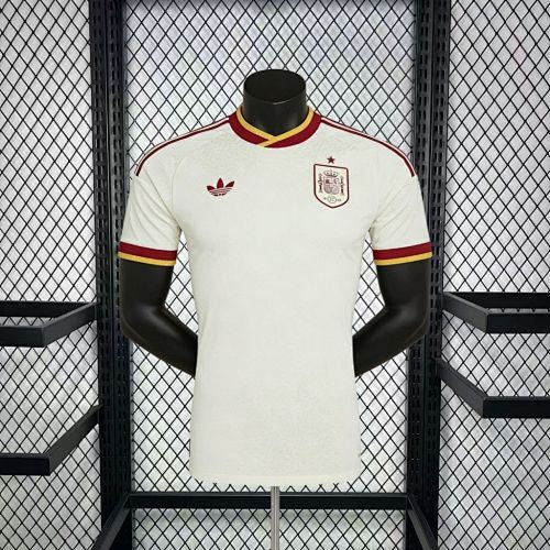 Maillot Joueur Espagne Extérieur Coupe Du Monde 2026 — vue 3