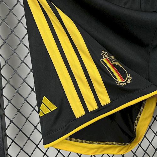 Short Belgique Domicile Coupe Du Monde 2026