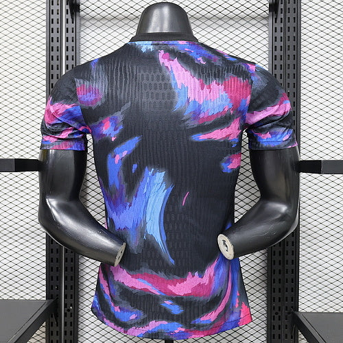 Maillot Joueur PSG Spécial Violet Lava 2025/2026