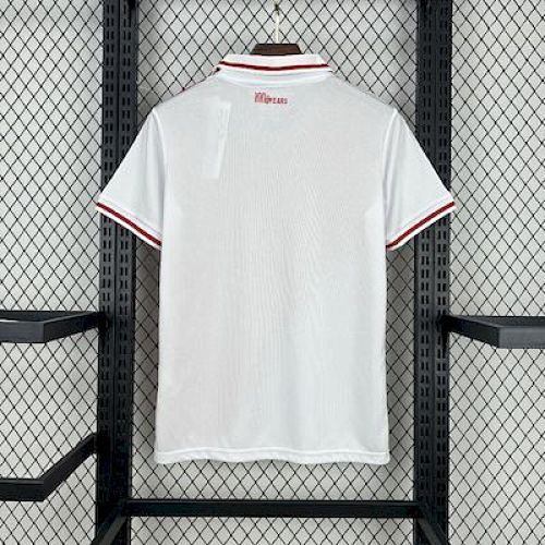 Maillot Monaco Domicile 2025/2026 — vue 3