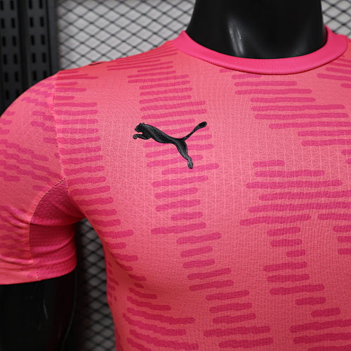 Maillot Joueur Portugal Spécial Edition Rose 2026