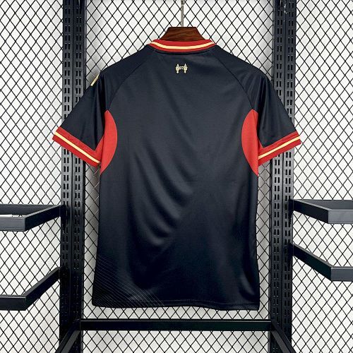 Maillot Liverpool Edition "Phénix Rouge Noir" 2025/2026 — vue 3