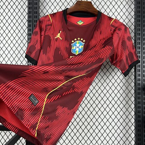 Maillot Gardien Brésil Coupe Du Monde 2026 — vue 3