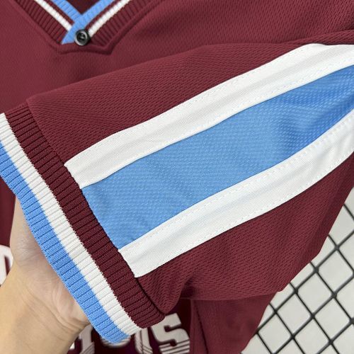 Maillot West Ham Rétro Domicile 2001/2002 — vue 3