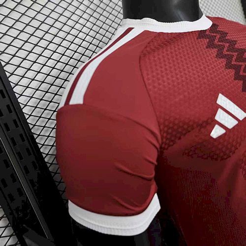 Maillot Joueur Qatar Domicile 2026/2027 — vue 3