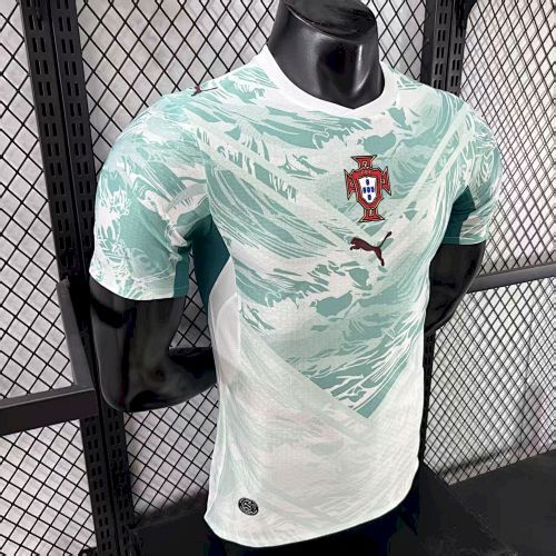 Maillot Joueur Portugal Extérieur Coupe Du Monde 2026 — vue 3