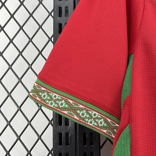 Maillot Maroc Domicile Coupe Du Monde 2026 — vue 3