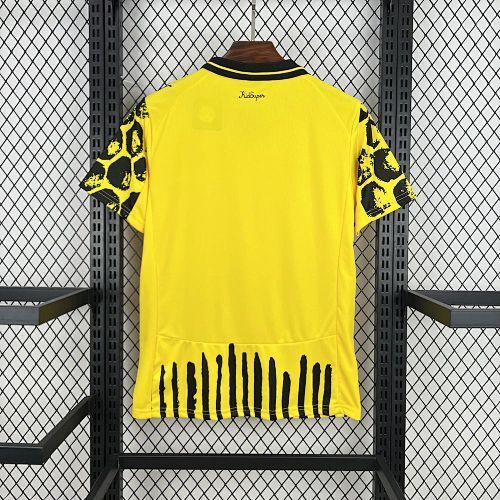 Maillot Borussia Dortmund Edition "Jaune" 2025/2026 — vue 3