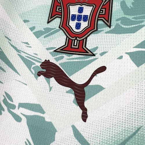 Maillot Portugal Coupe Du Monde Extérieur 2026/2027