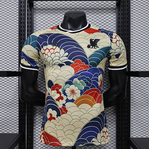 Maillot Joueur Japon Spécial Edition 2026