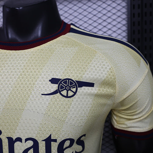 Maillot Joueur Arsenal Third 2026/2027