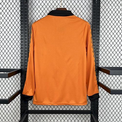 Maillot Wolverhampton Manches Longues Domicile 1980/1981 — vue 3
