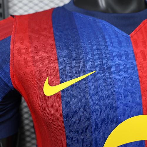 Maillot Joueur FC Barcelone Domicile 2026/2027 — vue 3