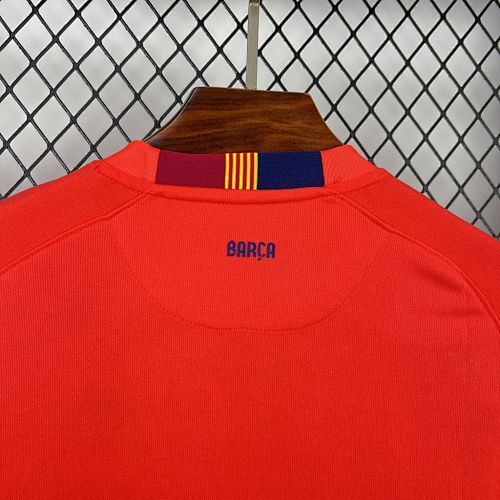 Maillot Rétro FC Barcelone Extérieur 2014