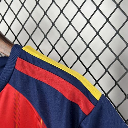 Maillot Enfant Espagne Domicile Coupe Du Monde 2026 — vue 3