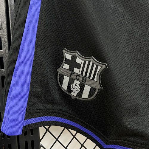 Short Pré-Match FC Barcelone 2025/2026 — vue 3