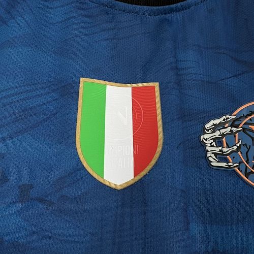 Maillot Naples Edition "Halloween" 2025/2026 — vue 3