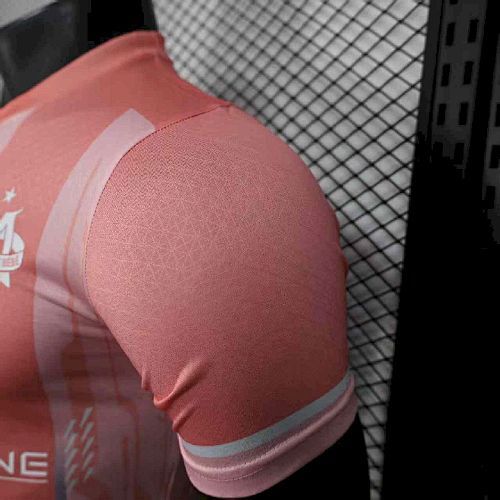 Maillot Joueur Marseille Concept "Rose" 2025/2026 — vue 3