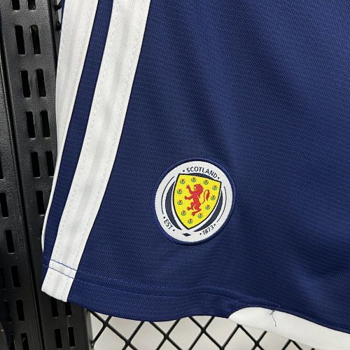 Short Ecosse Domicile Coupe Du Monde 2026 — vue 3
