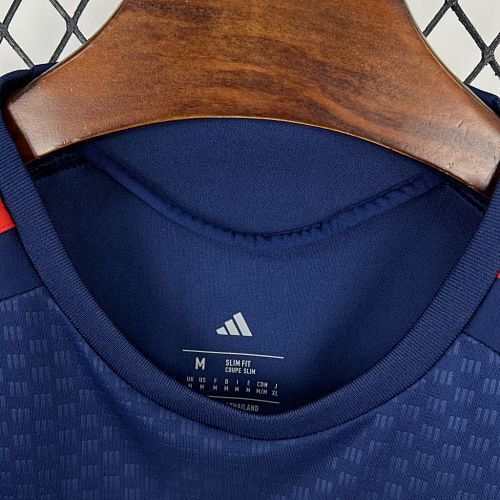 Maillot Pré-Match Espagne 2026/2027 — vue 3