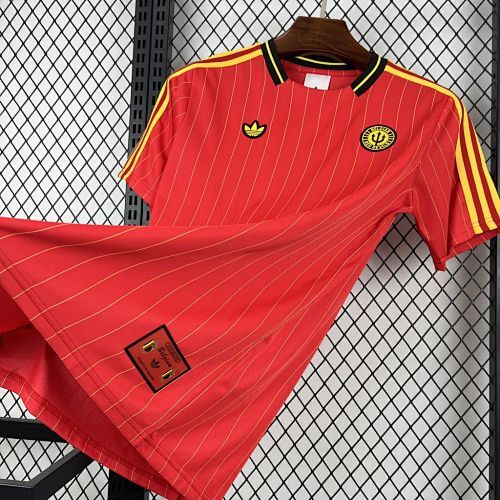 Maillot Belgique Concept "Terrace Icons" 2026/2027 — vue 3