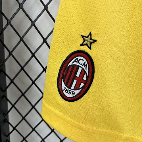 Short AC Milan Third 2025/2026
