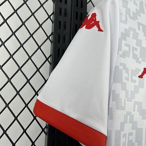 Maillot Tunisie Extérieur Coupe Du Monde 2026 — vue 3