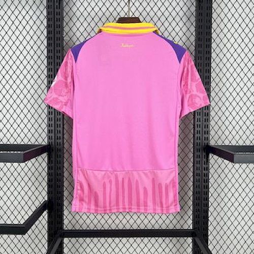Maillot Dortmund Spécial Dortmund Rose 2025/2026
