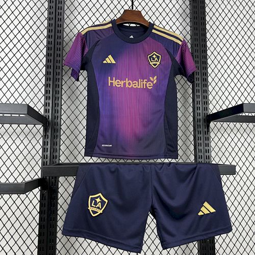 Maillot Enfant LA Galaxy Extérieur 2025/2026 — vue 3
