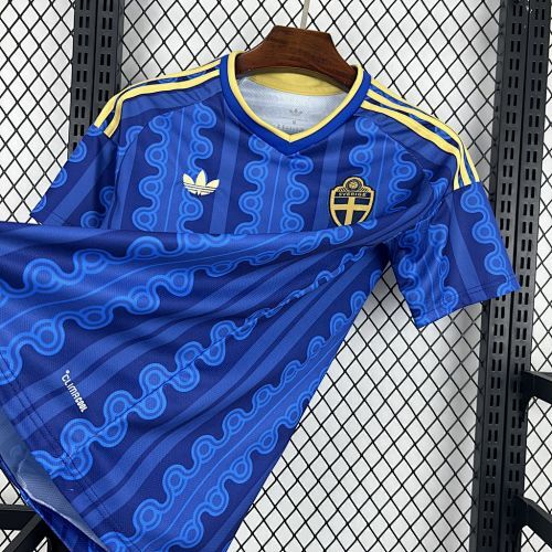 Maillot Suède Extérieur 2026/2027