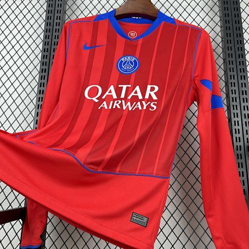 Maillot Manches Longues PSG Third 2025/2026