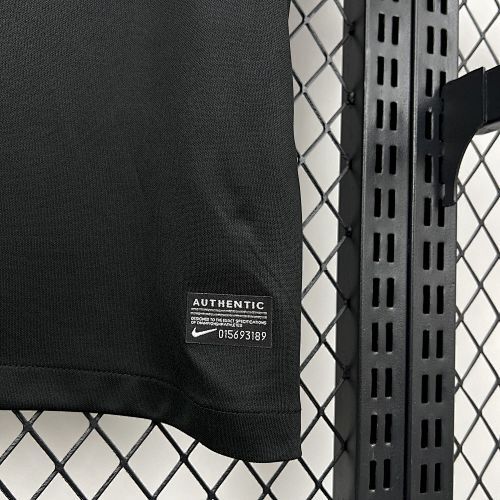 Maillot FC Barcelone Rétro Extérieur 2020/2021 — vue 4