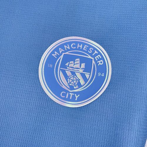 Maillot Manchester City Domicile 2026/2027 — vue 4