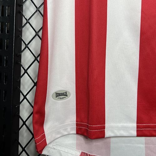 Maillot Sunderland Rétro Domicile 2005/2006 — vue 4