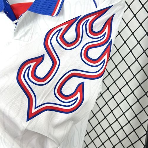 Maillot Manches Longues Japon Extérieur Sleeves 1998