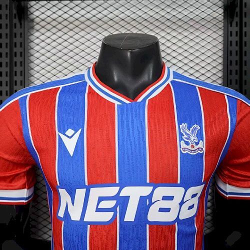 Maillot Joueur Crystal Palace Domicile 2025/2026 — vue 4