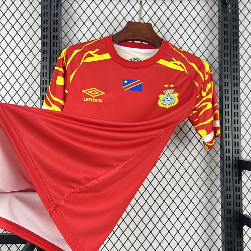Maillot DR Congo Third Coupe Du Monde 2026