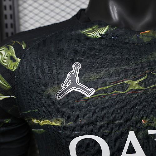 Maillot Joueur PSG Edition Night Stadium 2025/2026