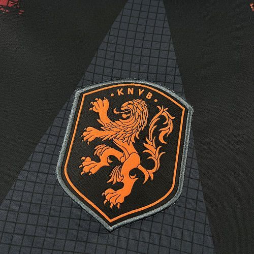 Maillot Manches Longues Pays Bas Hollywood Gardien 2026/2027