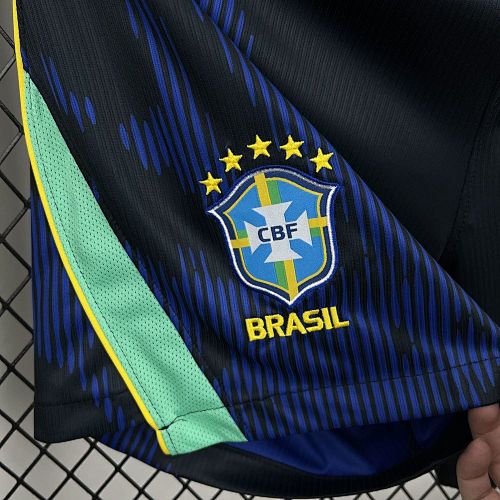 Short Brésil Extérieur Coupe Du Monde 2026 — vue 4