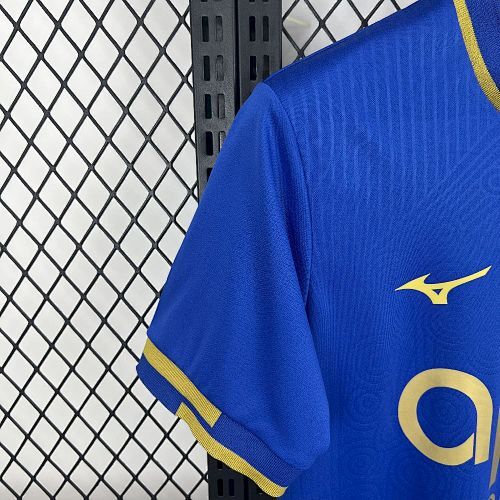 Maillot Monaco Extérieur 2025/2026