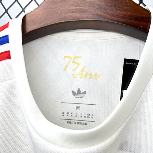 Maillot Lyon Anniversary Edition 2025/2026