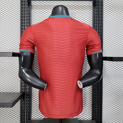 Maillot Joueur Portugal Coupe Du Monde Domicile 2026/2027