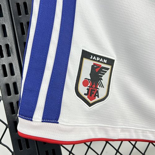 Short Japon Domicile Coupe Du Monde 2026