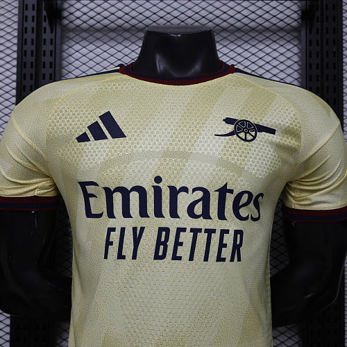 Maillot Joueur Arsenal Third 2026/2027