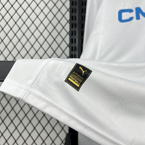 Maillot Manches Longues OM Domicile 2025/2026