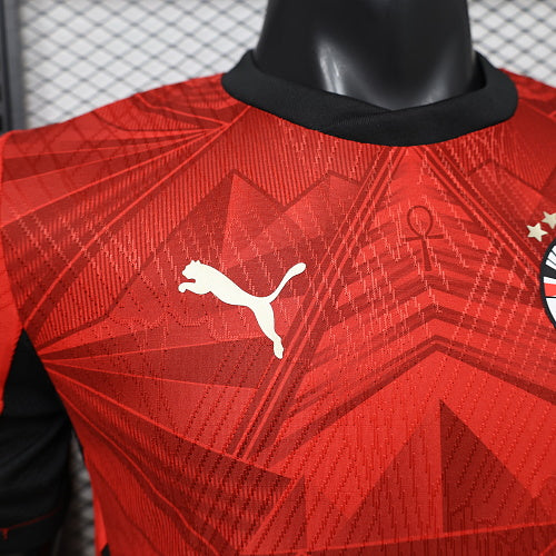 Maillot Joueur Égypte Domicile Coupe Du Monde 2026 — vue 4