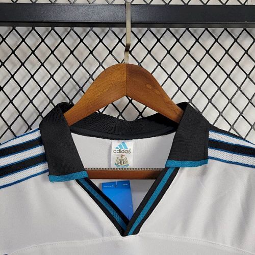 Maillot Newcastle Rétro Extérieur 2000/2001 — vue 4